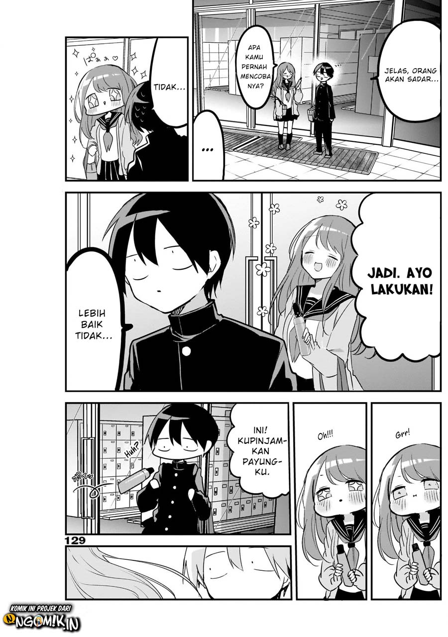 Kubo-san wa Boku (Mobu) wo Yurusanai Chapter 23 Gambar 5